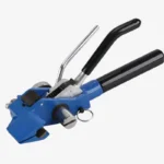 Zunchadora Flejadora Estiradora de Fleje Acero Inoxidable con Cricket