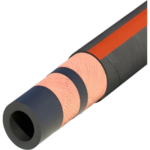 Manguera Goma y Tela para Arenado