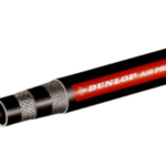 Manguera Goma y Tela para Calefacción