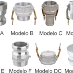 Acople a Palanca Aluminio