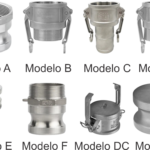 Acople a Palanca AISI