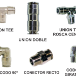 Conexiones Automáticas Metálicas