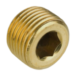 Tapón Allen (Cabeza Embutida)