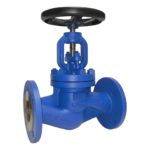 Válvula Globo Bridada