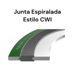 Junta Espiralada Estilo CWI