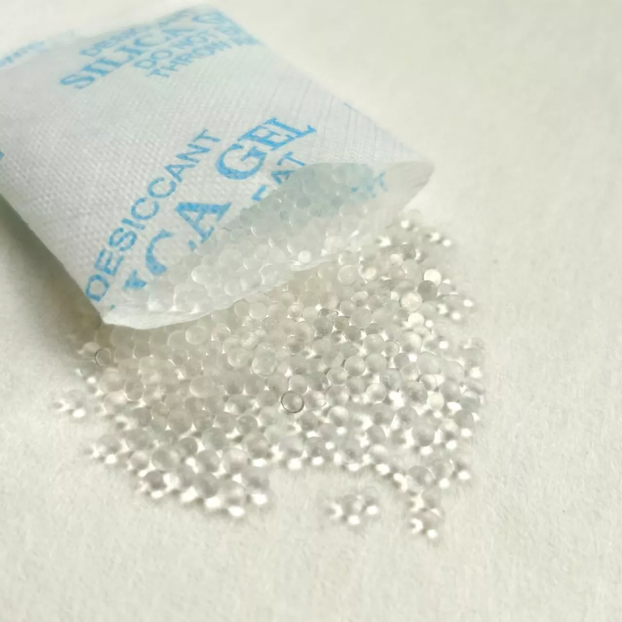 silica gel Sílica gel - Imagen 1