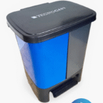 Tacho Doble Balde Extraíble