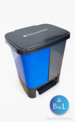 Tacho Doble Balde Extraíble