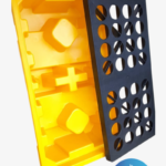 PALLET ANTIDERRAME PARA 2 TAMBORES