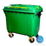 CONTENEDOR 660 LTS