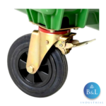 CONTENEDOR 1100 LTS - Imagen 2